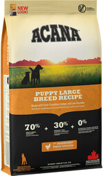 ACANA Puppy Large Breed 17kg