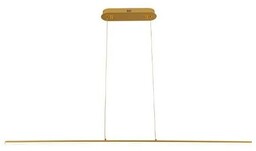 Lampa wisząca KIKI LED 20W 230V 4000K złota