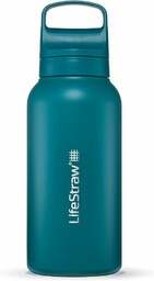 LifeStraw Seria Go  izolowana butelka z filtrem