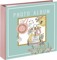 Robert Frederick Album fotograficzny - mieści 100 zdjęć