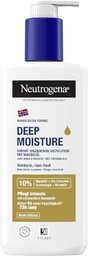 Neutrogena Balsam do ciała Deep Moisture do skóry