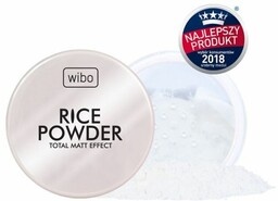 Wibo Rice Powder Total Matt Effect 5,5g sypki