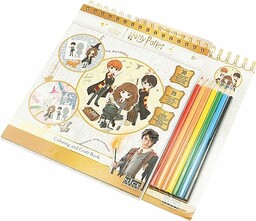 Nice Group Harry Potter Paper Book Dolls blok