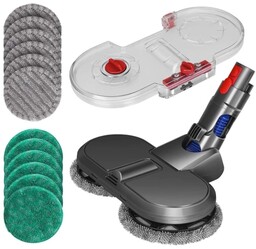 Szczotka mopująca do Dyson V15/V11/V10/V8/V7