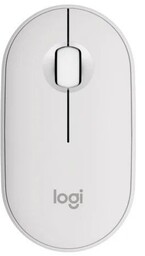 Logitech Mysz bezprzewodowa M350s 910-007013 biała