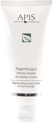 APIS Regenerująca kremo-maska do masażu twarzy 200 ml