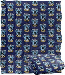HARRY POTTER Silky Touch super miękki koc narzuta,