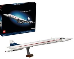 LEGO Icons 10318 Concorde