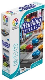 Iuvi Games Smart Games Parking Puzzler