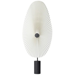 GEJST - Liris Lampa Podłogowa Black