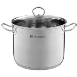 AMBITION Garnek Acero 60825 11 L Zyskaj nagrody
