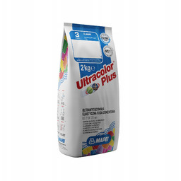 Spoina Mapei 260 2kg oliwka Ultracolor Plus