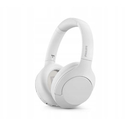 Słuchawki nauszne Philips TAH8506WT białe Bt 5.0