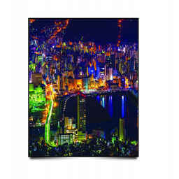 PUZZLE Pejzaż Krajobraz ścienny A3 252 el