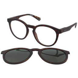 Dioptrie szkieł Polaroid PLD 2132/CS N9P/UC