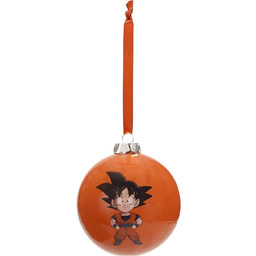 Boże Narodzenie piłka Goku DBZ Chibi Dragon Ball