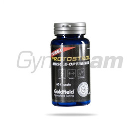 Goldfield Turbo Protostrol 60 kaps
