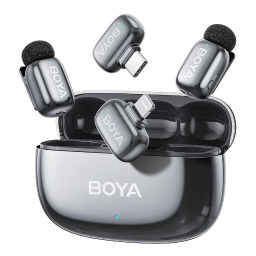 Boya Mini 2-02 Mikrofon krawatowy