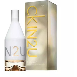 Calvin Klein In2U, woda toaletowa, 100ml (W)