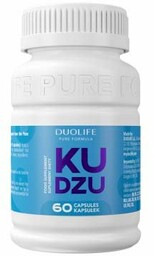 Kudzu 60 kapsułek