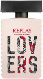 REPLAY - Signature lovers for Woman Eau de
