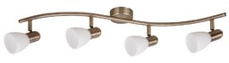 RABALUX 6309 Spot Soma E14/4x40W patyna