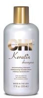 CHI Keratin, szampon rekonstruujący z keratyną, 355ml