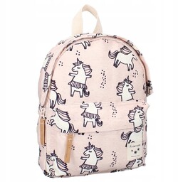 Kidzroom Plecak dla dzieci Simple Things Pink