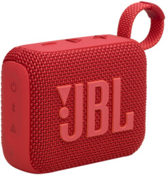 JBL Go 4 - głośnik przenośny bluetooth czerwony