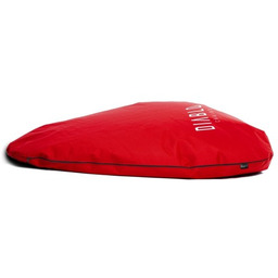 Diablo Chairs Pufa gamingowa DIABLO czerwona