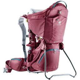 Deuter, Nosidełko, KID COMFORT, Maron