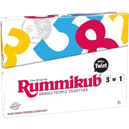 LEMADA LMD8600 Rummikub 3W1