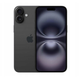 Smartfon Apple iPhone 16 Plus 128GB Północ