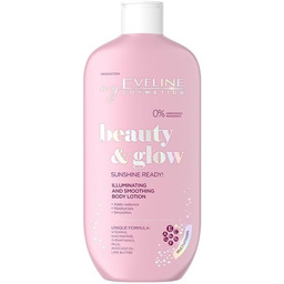 Eveline Cosmetics Beauty & Glow Rozświetlający balsam wygładzający