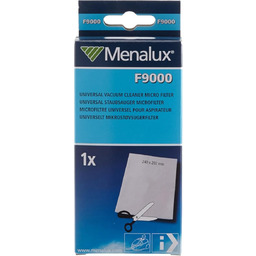 Menalux F 9000 Filtr do Odkurzacza, Biały, 240