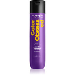 Matrix Color Obsessed, szampon do włosów farbowanych, 300ml