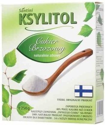 Santini Ksylitol 250 G (Finlandia)