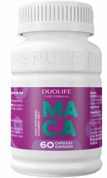 Maca 60 kapsułek
