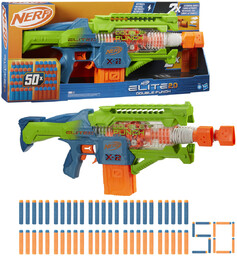 Nerf, wyrzutnia Elite 2.0, Double Punch + 50