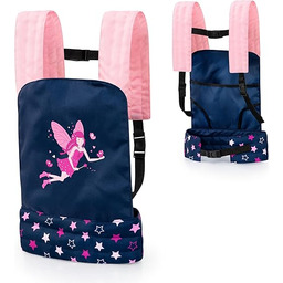 Bayer Design 62216AA Nosidełko dla lalek EasyCarry, pas