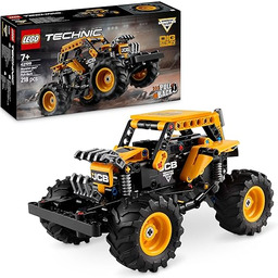 LEGO Technic Monster Jam DIGatron, Konstrukcyjna Zabawka
