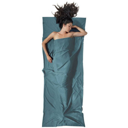 Wkładka do śpiwora Cocoon Lyocell TravelSheet - eucalyptus