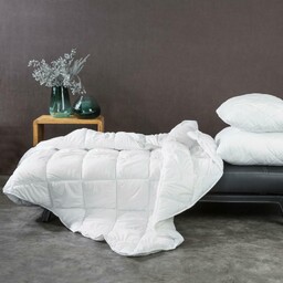 Design 91 Kołdra antyalergiczna 160x200 Basic termozgrzewalna całoroczna