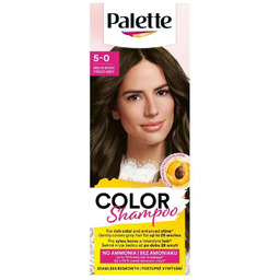 Color Shampoo szampon koloryzujący do włosów 5-0 Medium