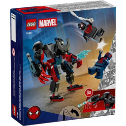 LEGO Marvel 76337 - Miles Morales kontra Spider-Man