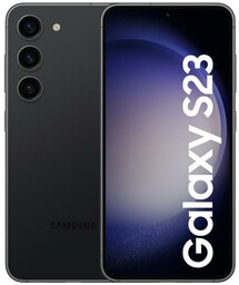 Samsung Galaxy S23 8/256GB 6,1" 120Hz 50Mpix Czarny