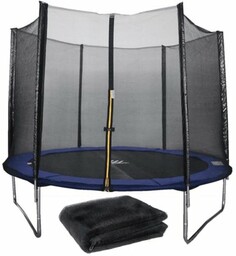 ENERO Siatka zewnętrzna do trampoliny FI 366 cm