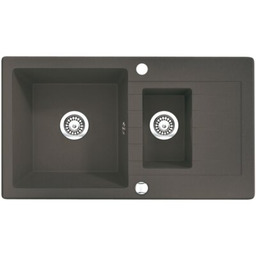 DEANTE Zlewozmywak Zorba ZQZ T513 Antracyt