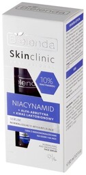 Bielenda Skin Clinic Professional Niacynamid Serum normalizująco-wygładzające
