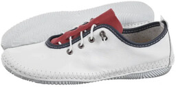 Półbuty Venezia Białe R161LEWIOSP047 (VE830-c)